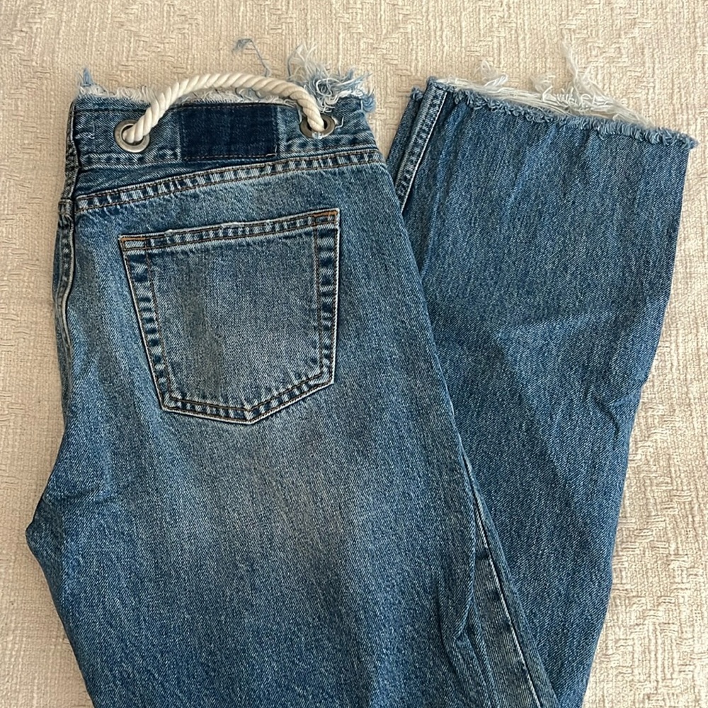 Size 6 // Zara Jeans